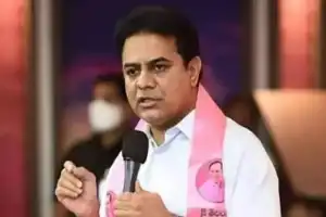 KTR Honors Sitaram Yechury at Memorial Service, Praises His Leadership and Integrity