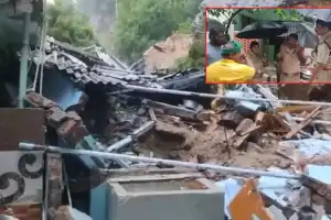 Landslides in Vijayawada leave four dead, rescue efforts ongoing