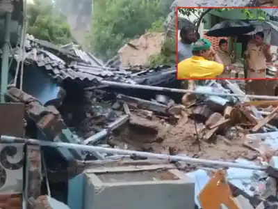 Landslides in Vijayawada leave four dead, rescue efforts ongoing