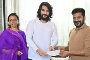 Mahesh Babu Contributes Rs 50 Lakh to CM Relief Fund for Flood Relief Efforts