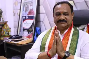 Mahesh Kumar Goud Takes Charge as TPCC President