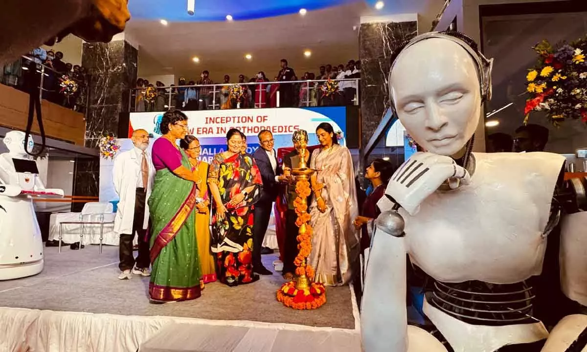 Malla Reddy Narayana Hospital Launches Cutting-Edge Robotic Surgery for Enhanced Precision and Quicker Recovery
