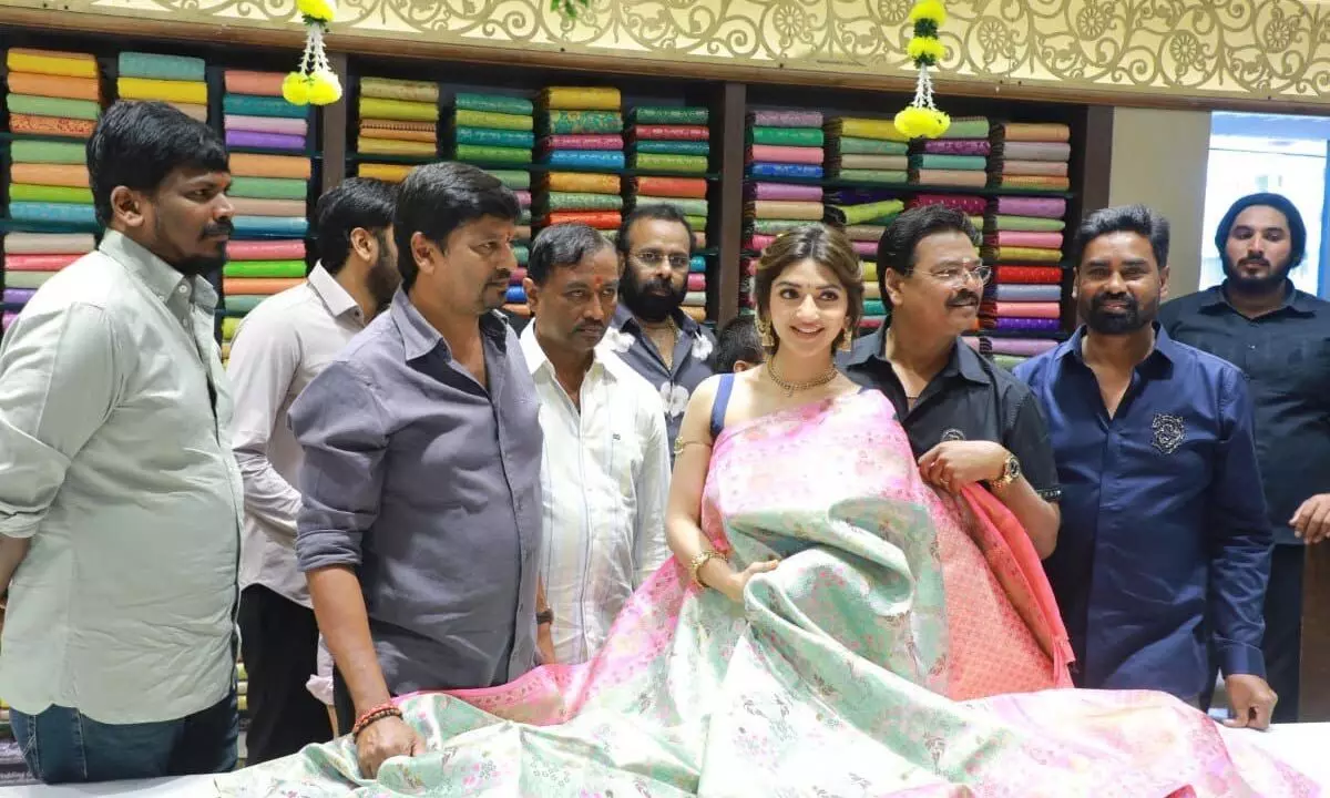 Mangalya Shopping Mall Celebrates Grand Opening of its 22nd Store in Manikonda