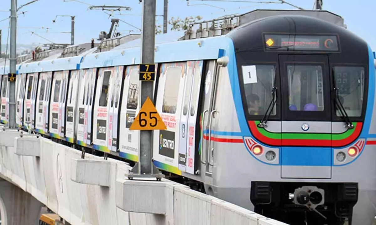 Metro Rail Ridership Expected to Surge Until Ganesh Immersion