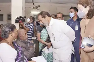Minister Emphasizes Ongoing Efforts to Deliver Quality Healthcare to the Public