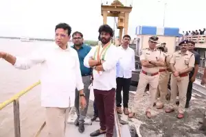 Minister Sridhar Babu Urges Residents in Flood-Prone Areas to Stay Alert