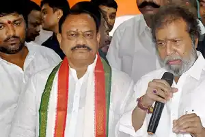 Ministers Launch Interactive Session with Party Workers