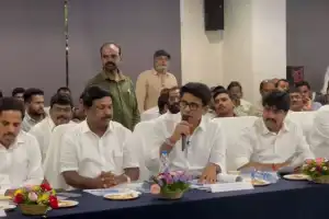 MLA Dr. Rajesh Reddy Calls for Expedited Completion of Vattam Reservoir to Support Farmers