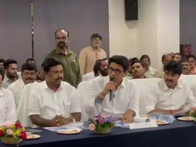MLA Dr. Rajesh Reddy Calls for Expedited Completion of Vattam Reservoir to Support Farmers