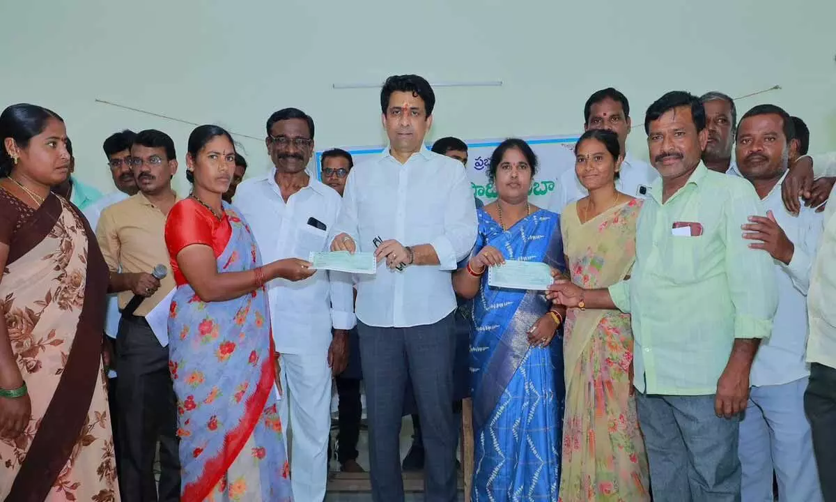 MLA Dr. Rajesh Reddy Highlights Kalyana Lakshmi and Shaadi Mubarak Schemes as Vital Support for Marriages