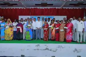 MLA Dr. Rajesh Reddy Pledges to Serve All, Putting Politics Aside