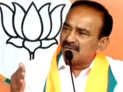 MP Eatala Alleges Musi Project Aimed at Generating Rs 1.5 Lakh Crore