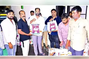 MP Vaddiraju Praised for His Effective Flood Relief Efforts