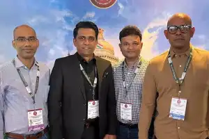 Nagarkurnool MLA Dr. Rajesh Reddy Recognized at 58th Orthodontic Conference
