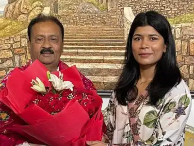 Nikhat Zareen Expresses Gratitude to Shabbir for Assistance in Securing DSP Position