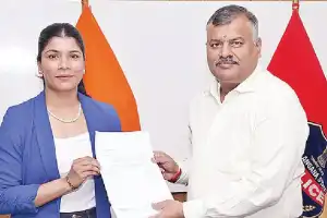 Nikhat Zareen Named as Deputy Superintendent of Police (Special Police)