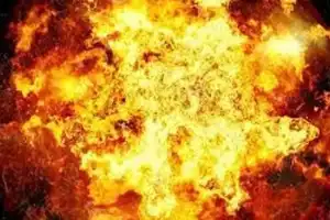 Nine Injured in Explosion at House in Kishanbagh