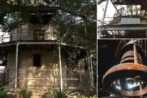 Nizamia Observatory Remains Overlooked and Neglected