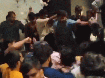 NTR Fans Clash with Theatre Staff Over Ticket Dispute in Kadapa