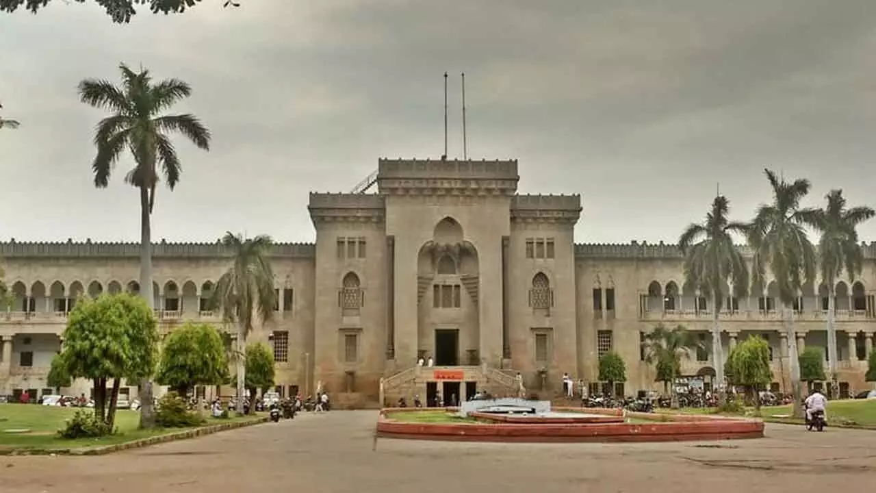 Osmania University Commemorates Telangana State Formation Day