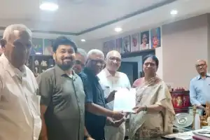 Pallavi Enclave Residents Seek Assistance from Mahbubnagar and Chevella MPs