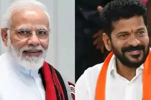 PM Modi Contacts CM Revanth Reddy to Discuss Telangana Flood Situation
