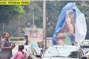 Police Issues Traffic Advisory for Idol Transportation in Dhoolpet