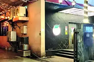 Police Raid Hookah Lounge, Seven Arrested