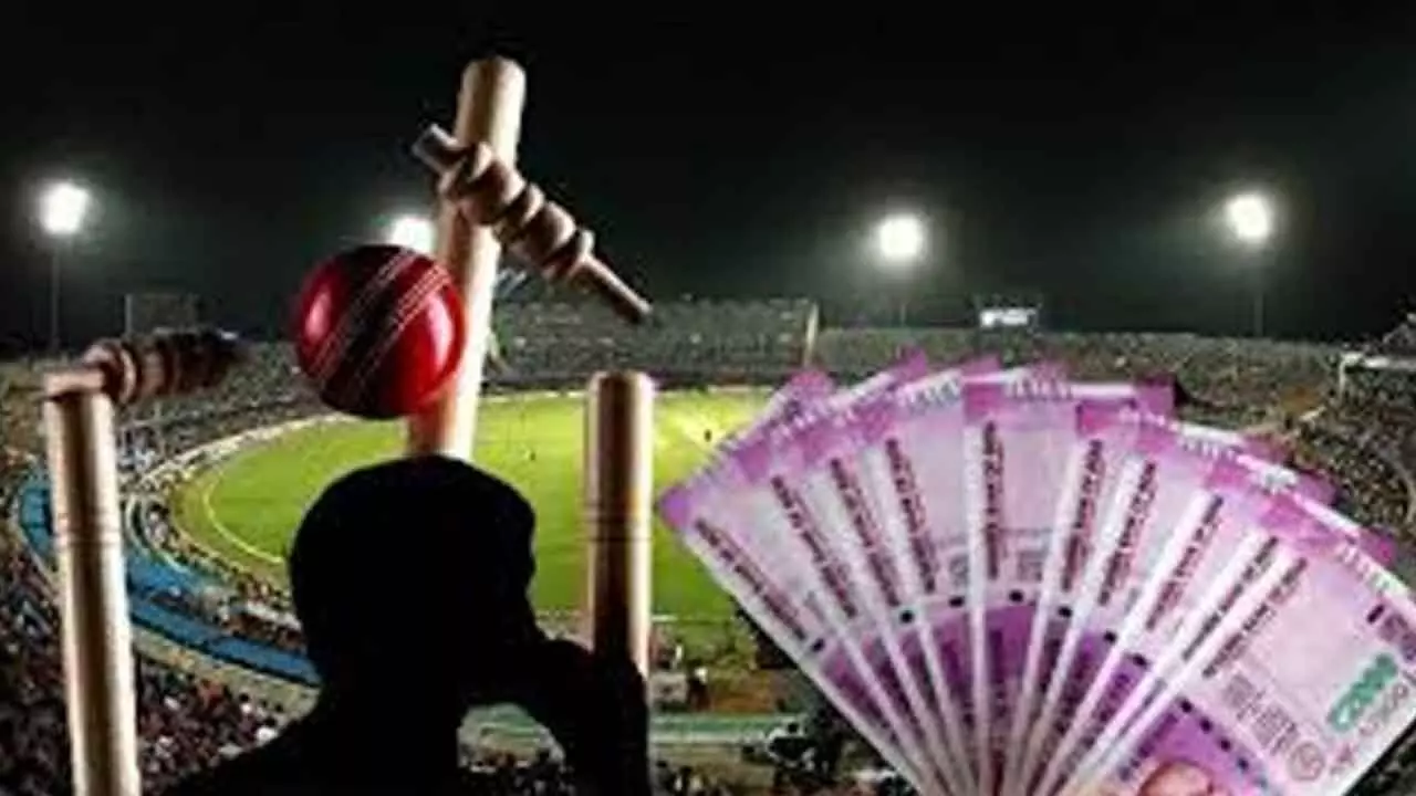 Police Uncover Organized Cricket Betting Racket, Arrest One