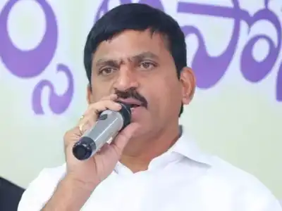 Ponguleti disputes KTR’s statement