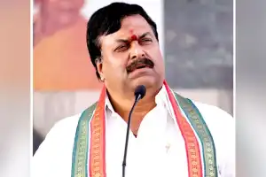 Ponguleti Sudhakar Reddy Calls for Karnataka CM’s Resignation Amid Corruption Allegations