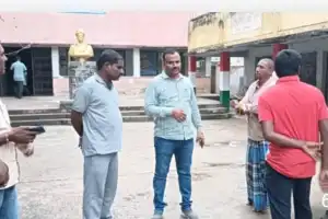Precautionary Actions Implemented Amid Heavy Rains in Ieeja Town