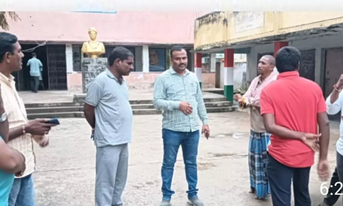 Precautionary Actions Implemented Amid Heavy Rains in Ieeja Town