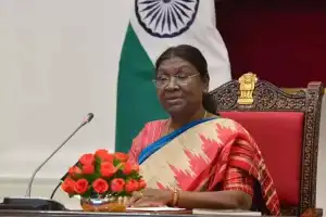 President Draupadi Murmu to Visit Hyderabad Today as Officials Finalize Arrangements