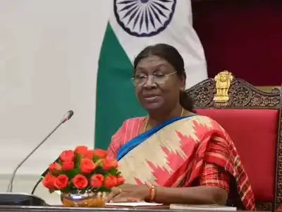 President Draupadi Murmu to Visit Hyderabad Today as Officials Finalize Arrangements