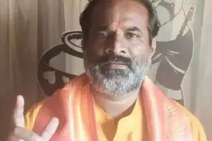 President of Dhupa Deepa Naivedya Archaka Sangham, Jogulamba Gadwal District, Raises Concerns Over Tirumala Laddu Adulteration.