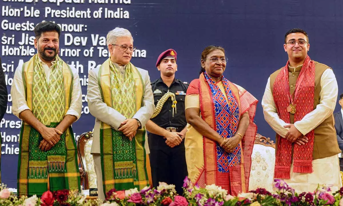 President urges law students to be catalysts for change