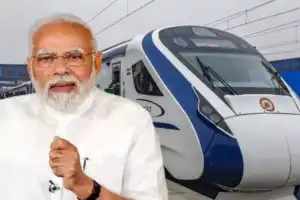 Prime Minister Modi Set to Inaugurate 10 New Vande Bharat Trains Today, Including Two Serving Telugu States