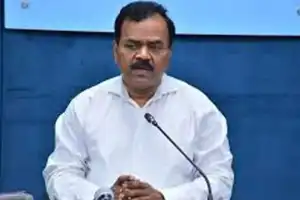 Principal Secretary of MA&UD Directs Officials to Ensure Clean Water Supply
