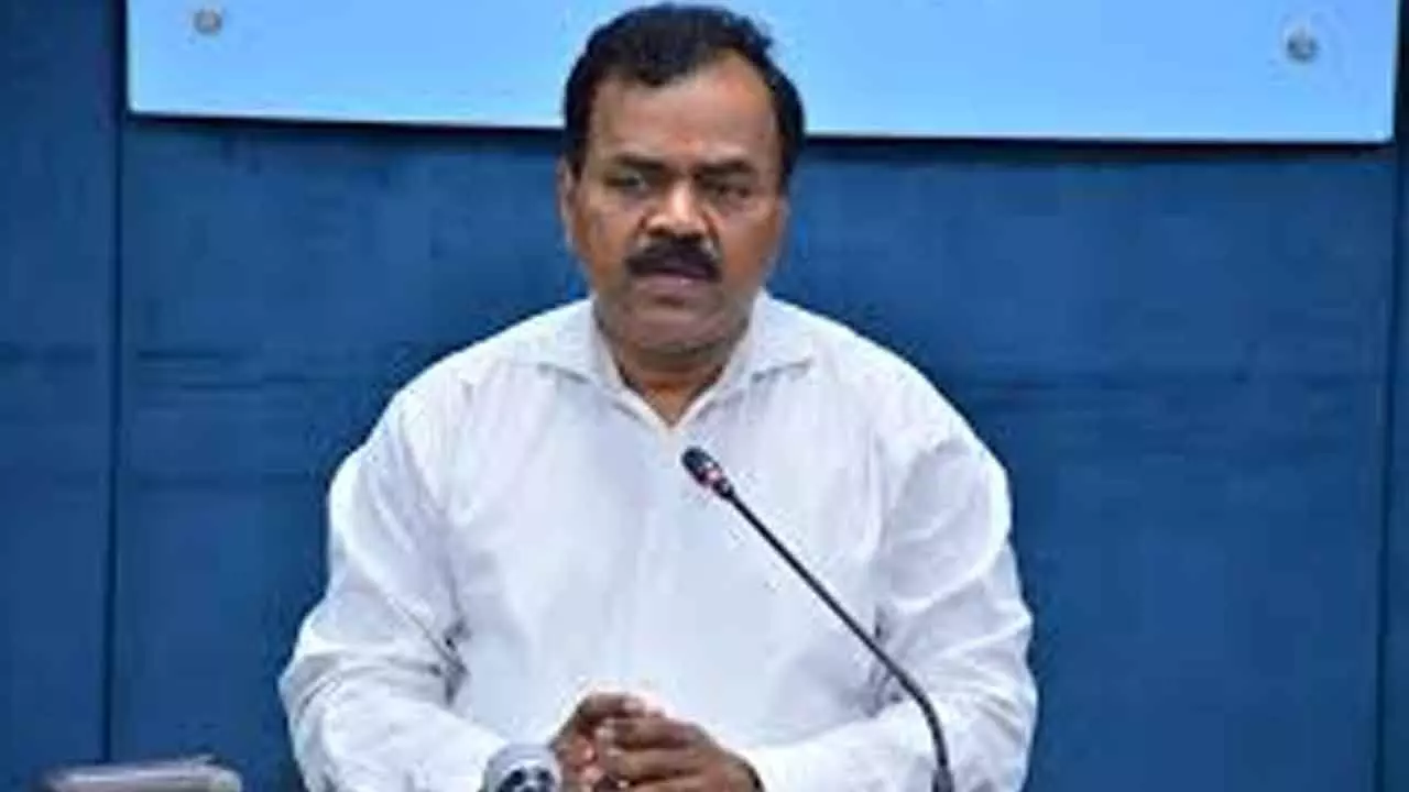 Principal Secretary of MA&UD Directs Officials to Ensure Clean Water Supply