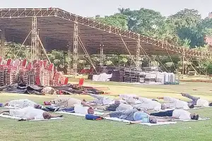 Public Garden Visitors Concerned as Government Hesitates on High Court Orders