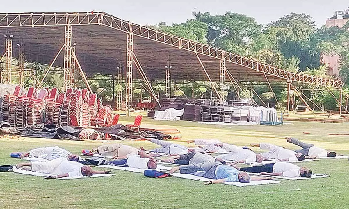 Public Garden Visitors Concerned as Government Hesitates on High Court Orders