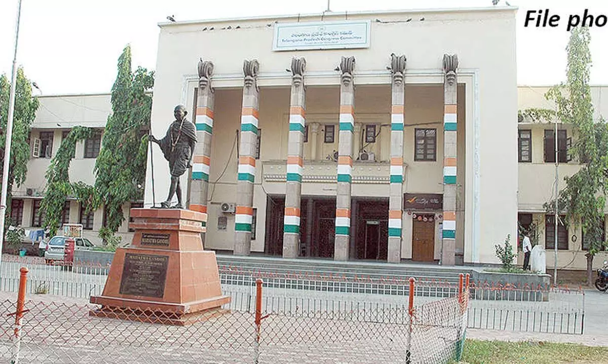 “Public Invited for Minister Meet at Gandhi Bhavan Twice a Week!”