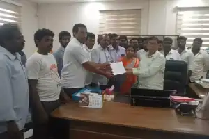 Pulikal Villagers Call for Reinstatement of Suspended Panchayat Secretary