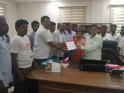 Pulikal Villagers Call for Reinstatement of Suspended Panchayat Secretary