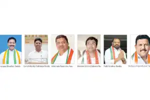 Race for District Congress President Heats Up