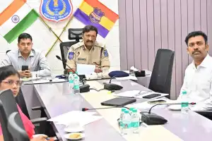 Rachakonda Police Commissioner Urges Vigilance from Officials and Public Amid Heavy Rains