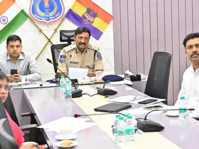 Rachakonda Police Commissioner Urges Vigilance from Officials and Public Amid Heavy Rains