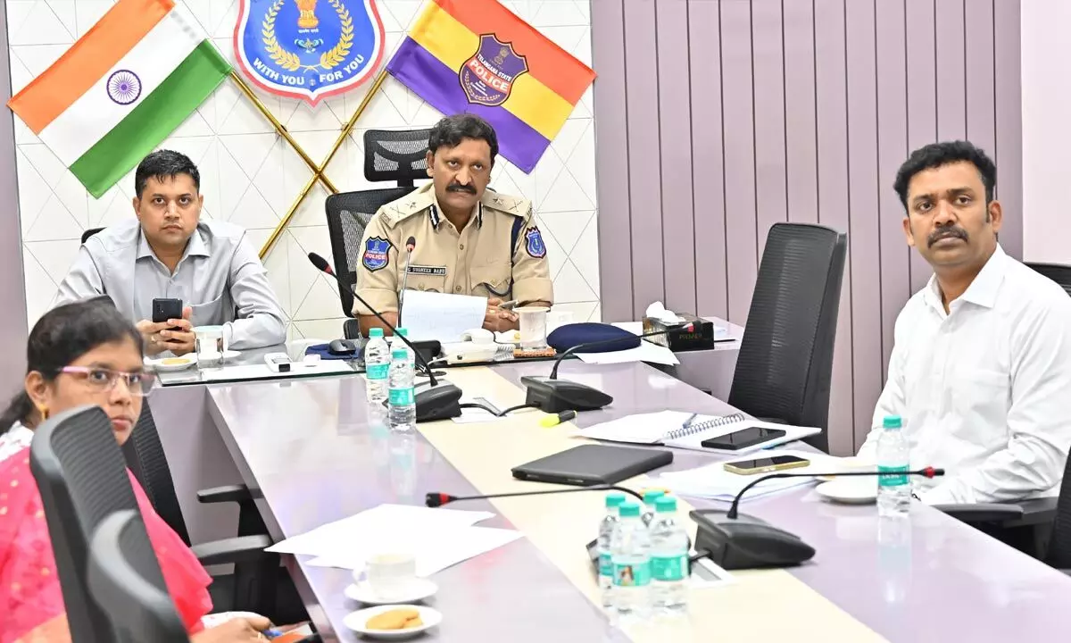 Rachakonda Police Commissioner Urges Vigilance from Officials and Public Amid Heavy Rains