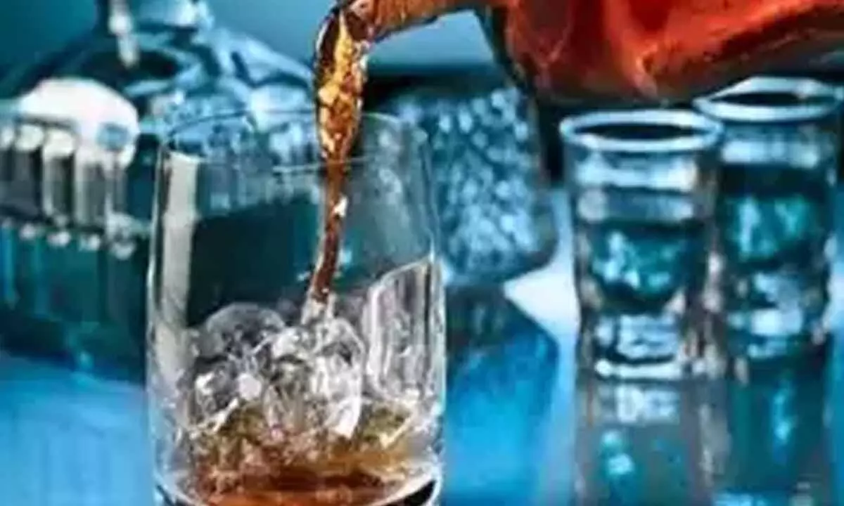 Rachakonda Police Enforce Ban on Alcohol Consumption in Public Places